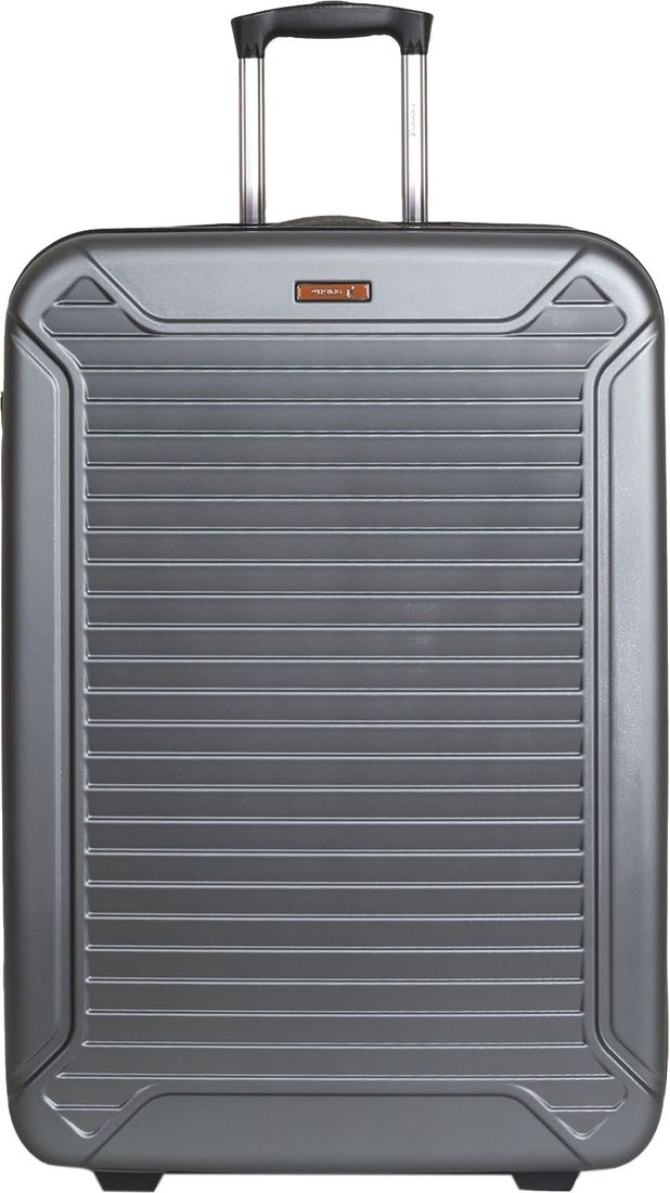 

Чемодан FUSION Electronics FTS-1003-L (серый/оранжевый)