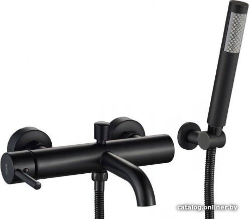 Смеситель Rea Lungo REA-B6634 (черный)