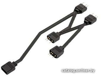 Разветвитель подсветки ID-Cooling FS-04 ARGB