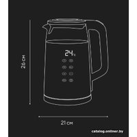 Электрический чайник Gelberk GL-KP30