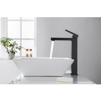 Смеситель Timo Selene 3061/03F (черный)