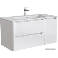  IDDIS Тумба под умывальник Edifice 100 EDI80W0i95