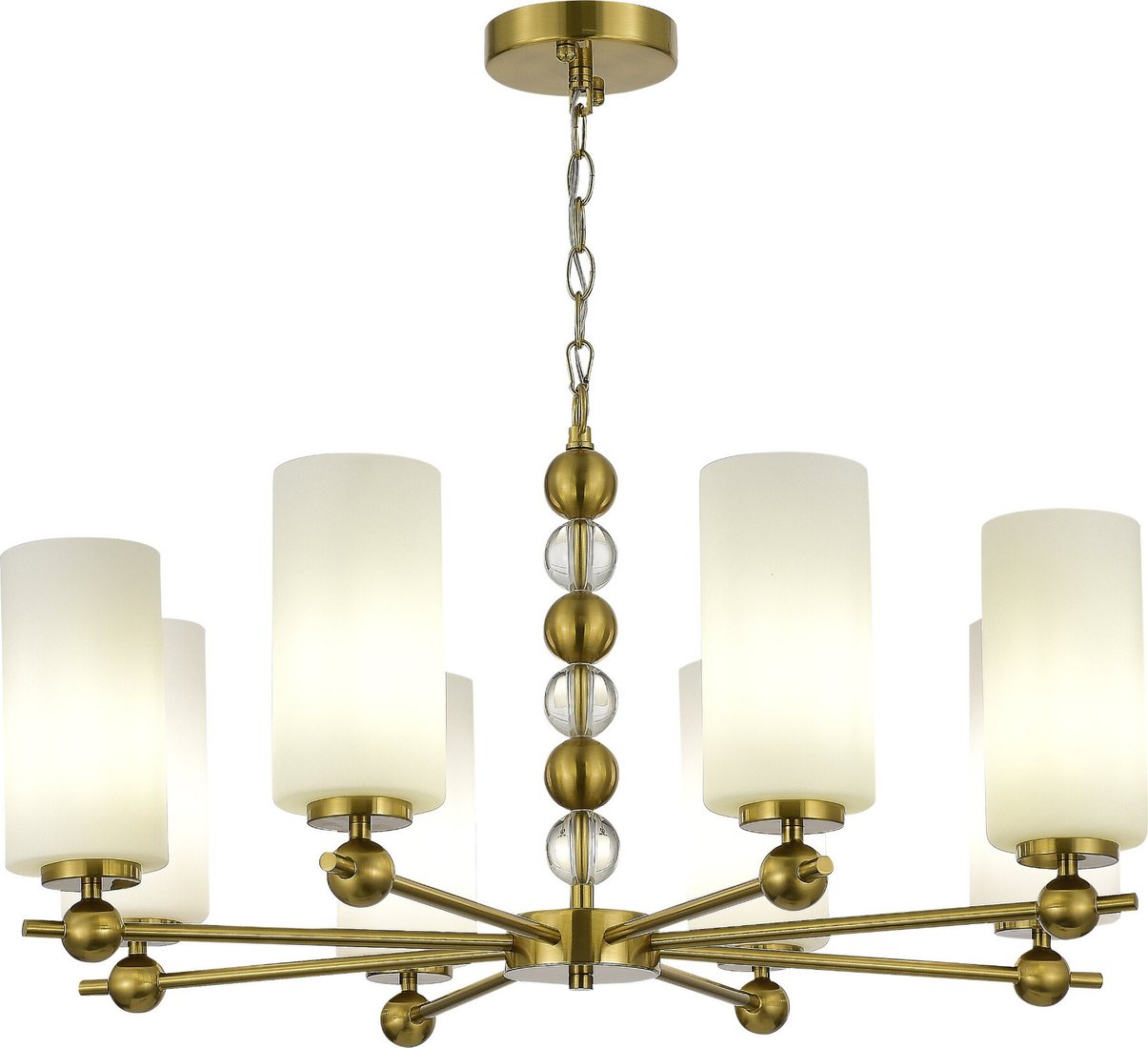 Подвесная люстра ST Luce SL2003.303.08