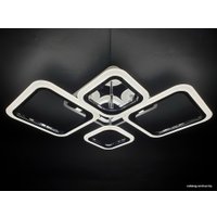 Припотолочная люстра Lusster GL-8001/2+2 CR