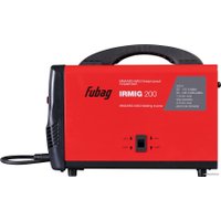 Сварочный инвертор Fubag IRMIG 200