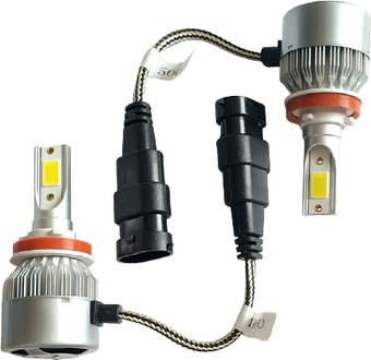 Светодиодная лампа AVG H11 661109 2шт