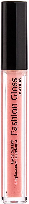 

Блеск для губ Relouis Fashion Gloss (тон 02)