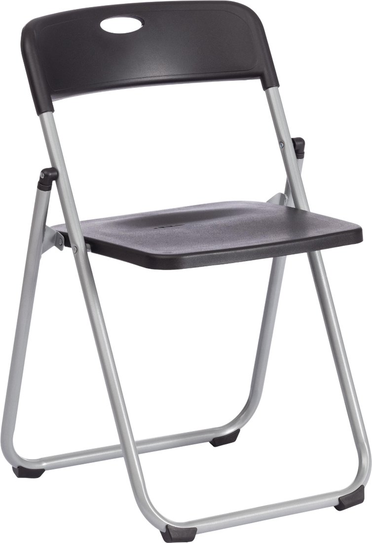 

Стул TetChair Folder mod. 3017H (черный/серый)