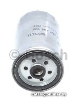 Топливный фильтр Bosch 1457434106