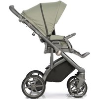 Универсальная коляска ROAN Bass Next (2 в 1, titanium)