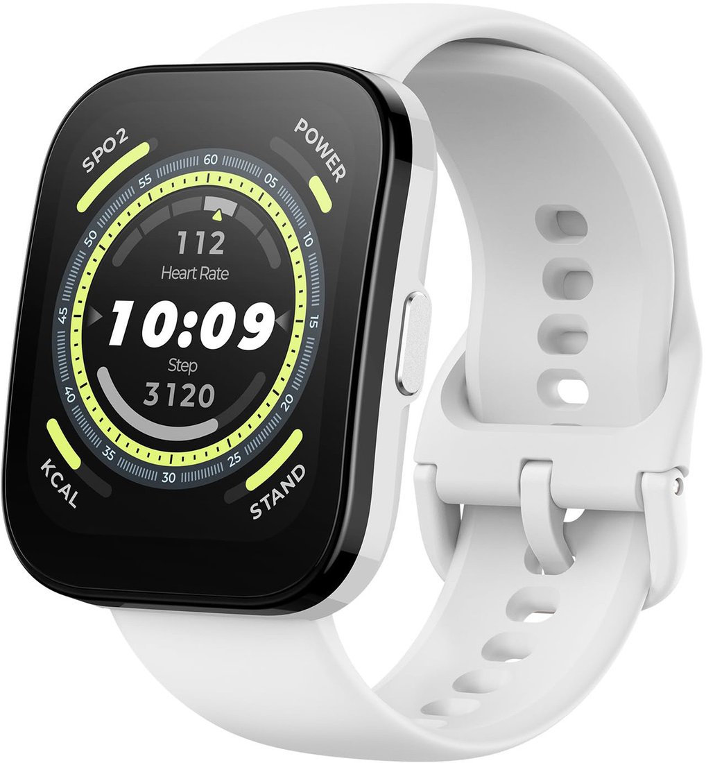 

Умные часы Amazfit Bip 5 (белый)