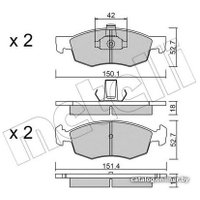  Metelli 2202742