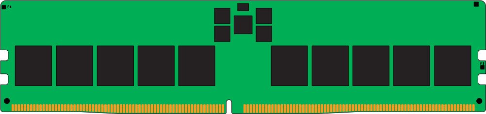 

Оперативная память Kingston 32ГБ DDR5 5600 МГц KSM56R46BD8PMI-32HAI