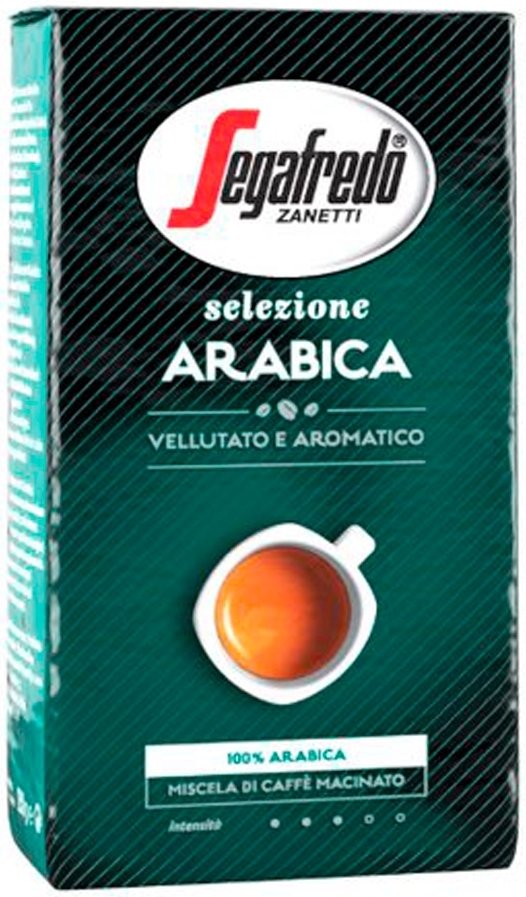 

Кофе Segafredo Selezione Arabica молотый 250 г