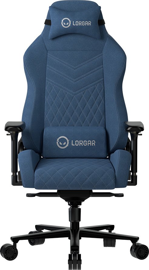 

Игровое (геймерское) кресло Lorgar Ace 422 (синий)