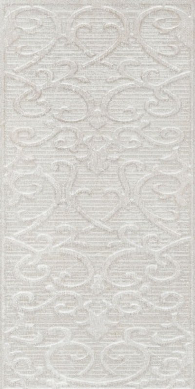 

Керамическая плитка Vitra Deja Vu Damask Matt 300x600 (White)