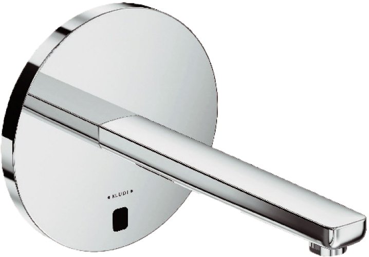 

Смеситель Kludi Zenta 3840305