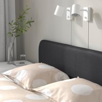 Кровать Ikea Slattum 00571245