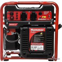 Бензиновый генератор Hammer Flex GN3200i