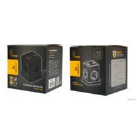 Сетевой фильтр Cablexpert TWR-4-U3-B-2