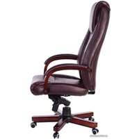 Офисное кресло Бюрократ T-9923WALNUT (коричневый)