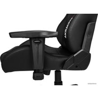Игровое (геймерское) кресло AKRacing Premium (черный)