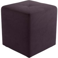 Пуфик Mio Tesoro 133 (темно-серый Happy 938)