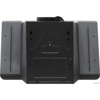 Кухонная вытяжка Krona Uran 600 DN Black 4S (черный)