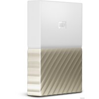 Внешний накопитель WD My Passport Ultra 2TB WDBFKT0020BGD