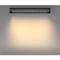 Уличный настенный светильник Odeon Light Nature Graze 7040/10WL