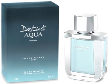 

Туалетная вода Louis Varel Distinct Aqua EdT (100 мл)