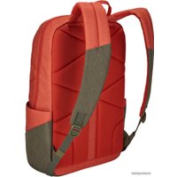 Городской рюкзак Thule Lithos 20L TLBP-116 (красный/оранжевый/зеленый)