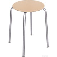 Табурет Nika Эконом/ТЭ2 (бежевый)