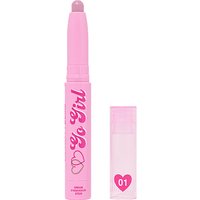 Декоративная косметика для глаз Beauty Bomb Go girl Cream eyeshadow stick тон 01 нежный лилово-розовый