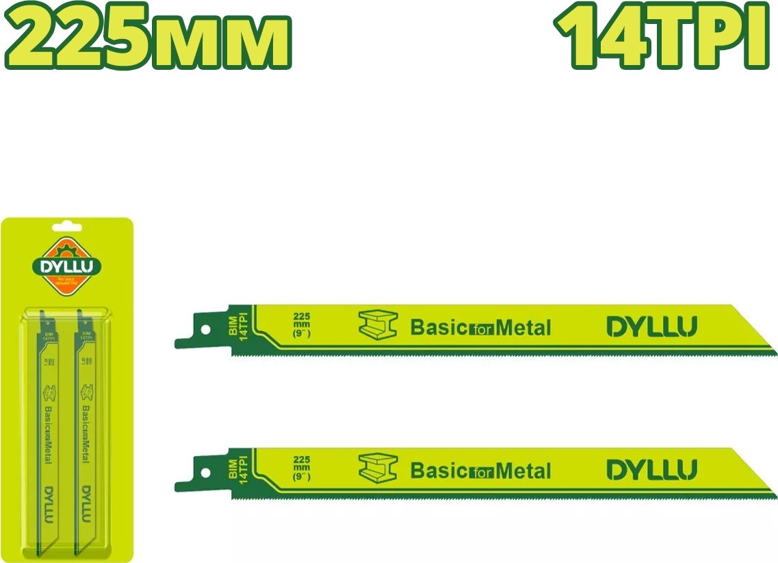 

Пильное полотно Dyllu DTJT1122BF