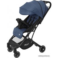 Коляска прогулочная «книга» Baby Tilly Bella T-163 (sky blue)