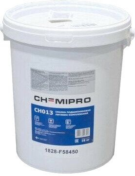 

Chemipro CH013 18 кг CH013
