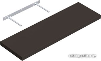 Полка Domax FS 80/24 JSZ 65125 (серый)