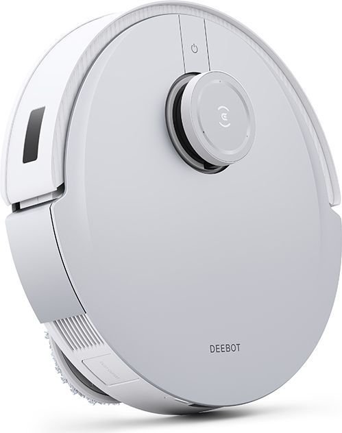 

Робот-пылесос Ecovacs Deebot X1 Omni (белый)