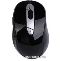 Мышь A4Tech G11-570FX (серебристый/черный)