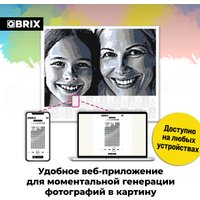 Картина по номерам QBRIX Original 40033