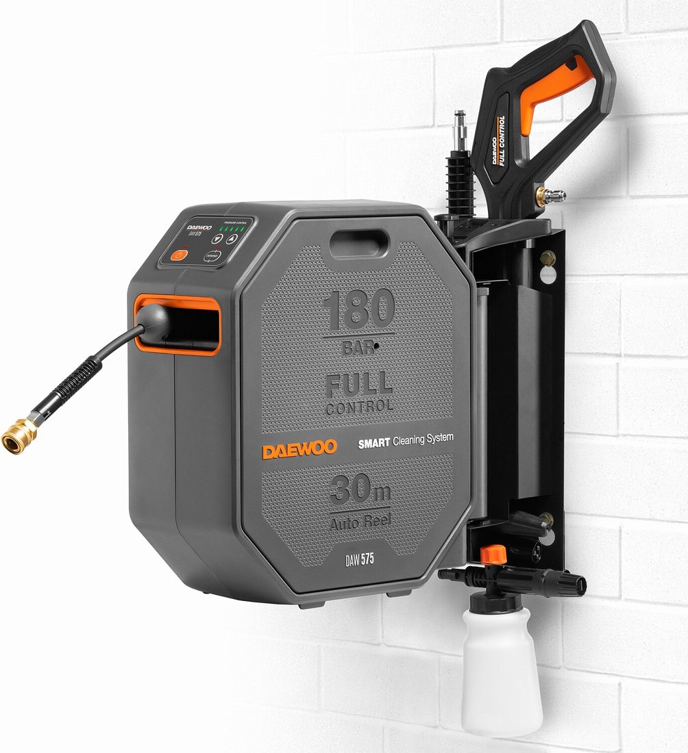 

Мойка высокого давления Daewoo Power DAW 575