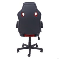 Офисное кресло AksHome Fan (бордовый)