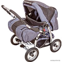 Джип-трансформер Tako Duo Driver