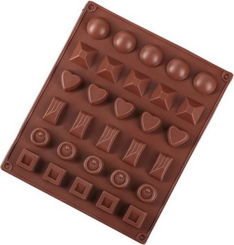 Форма для шоколада S.G. Home Набор конфет SG-FIC-SW1