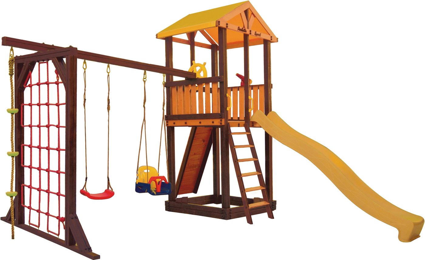 

Игровой комплекс Perfetto Sport Pitigliano-10