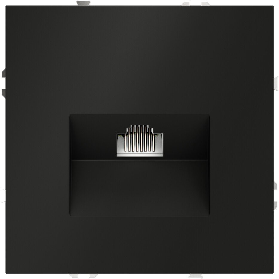 

Розетка компьютерная Voltum S70 VLS060108