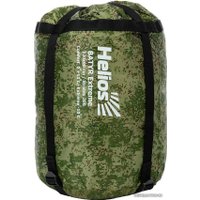 Спальный мешок Helios Батыр Extreme Stratex HS-SB-ST200-220x90