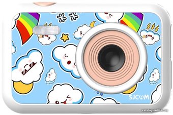 Развивающая игрушка SJCAM FunCam (облако)