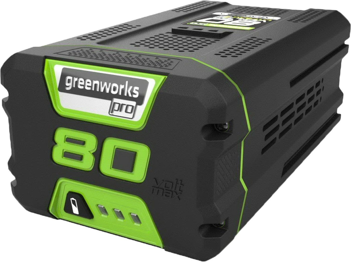 

Аккумулятор Greenworks G80B4 (80В/4 Ah)